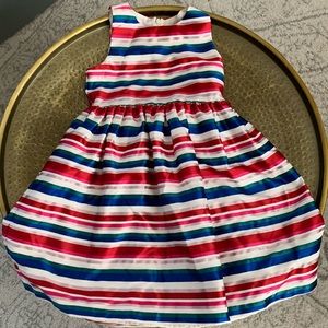 Gymboree girls Holiday dress